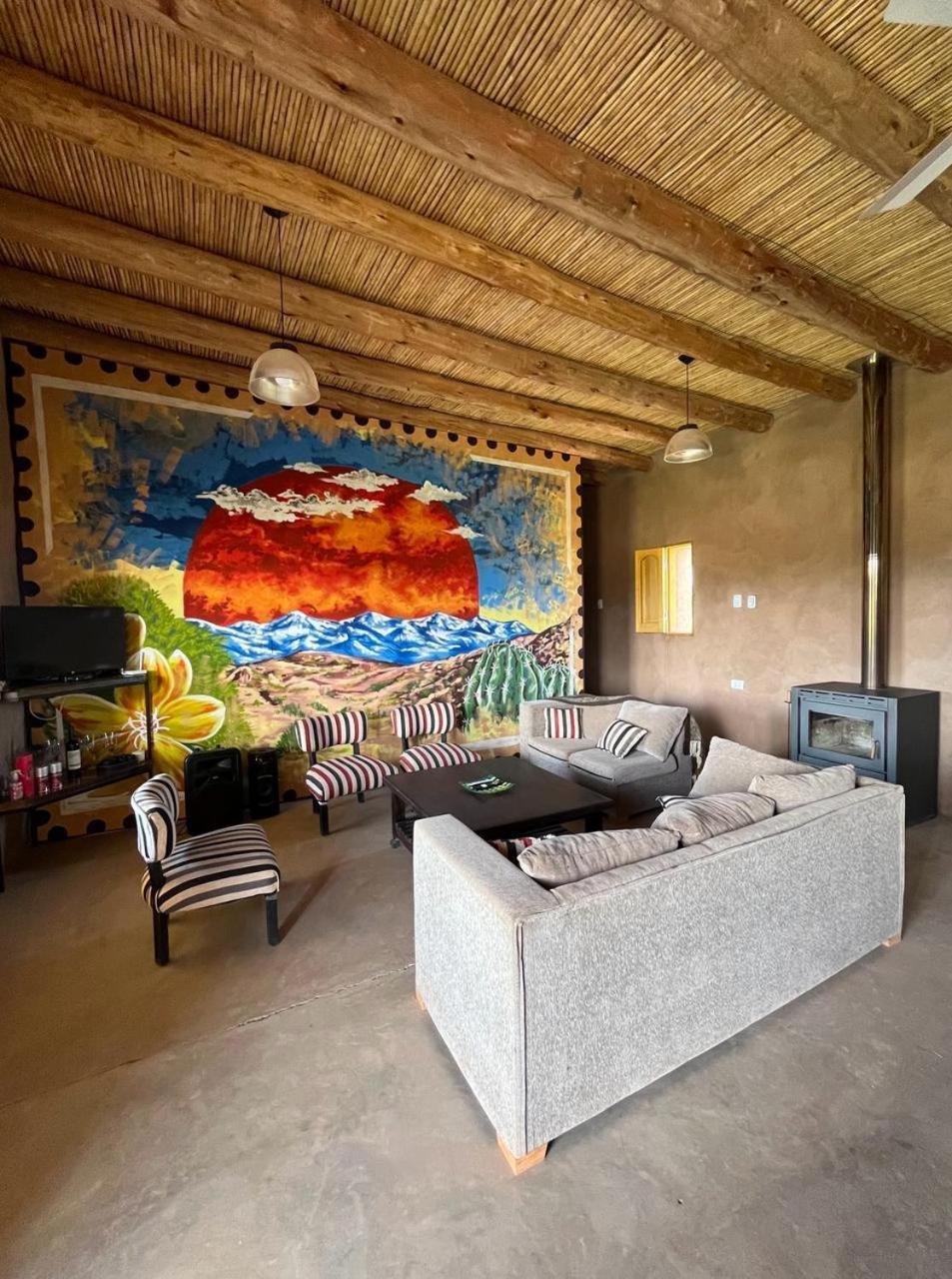 Esperado Βίλα Villa Pituil Εξωτερικό φωτογραφία